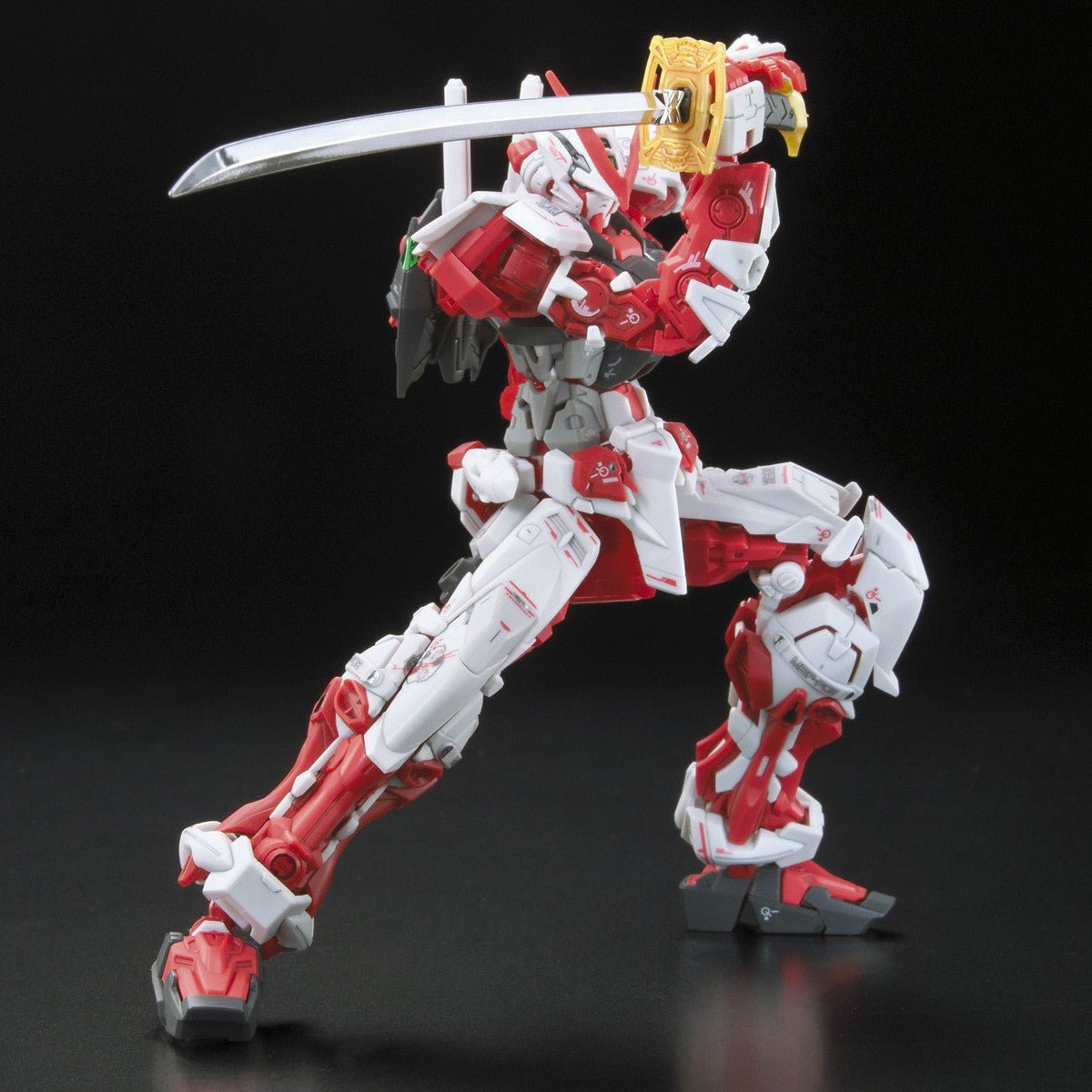 RG 1/144 MBF-P02 GUNDAM ASTRAY RED FRAME