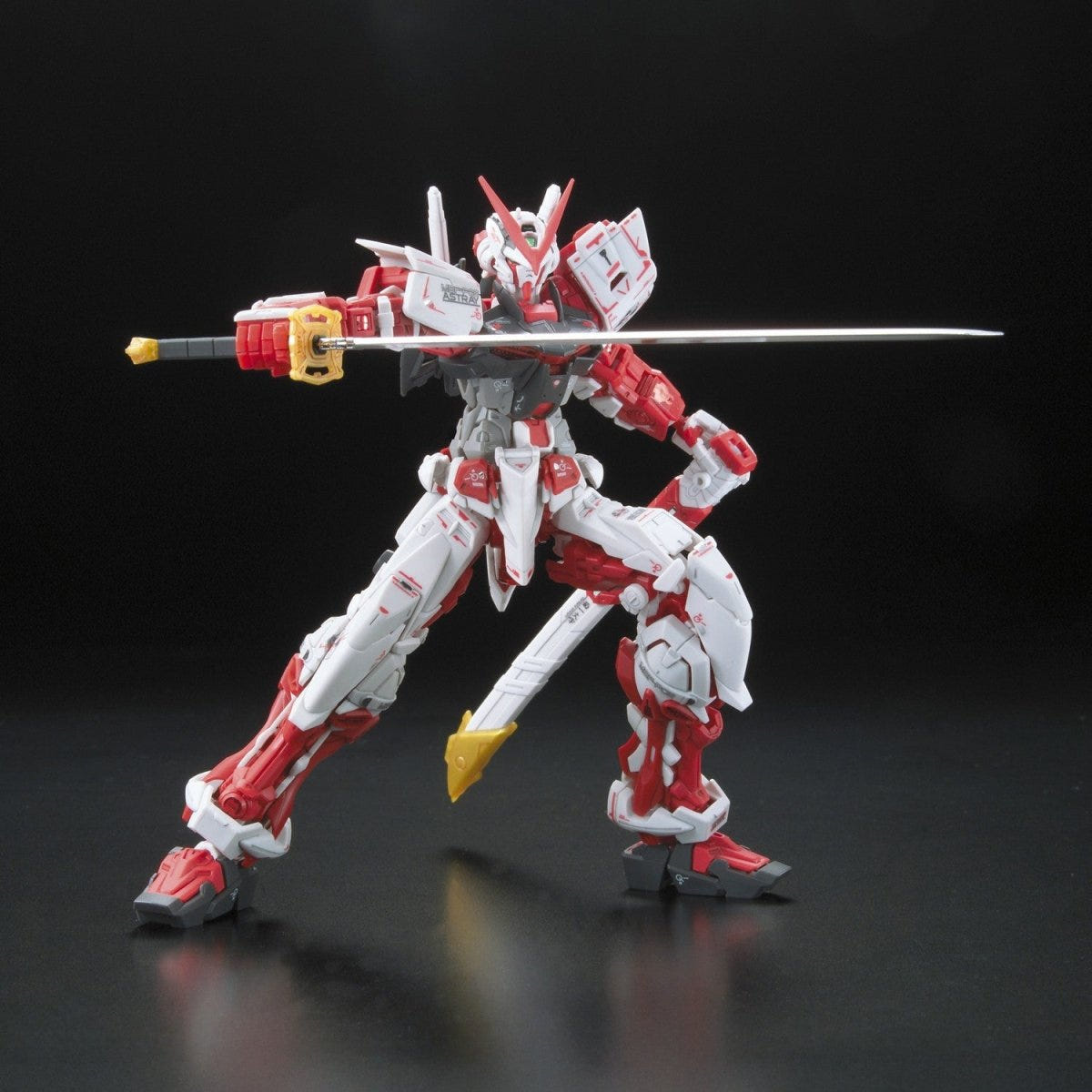 RG 1/144 MBF-P02 GUNDAM ASTRAY RED FRAME