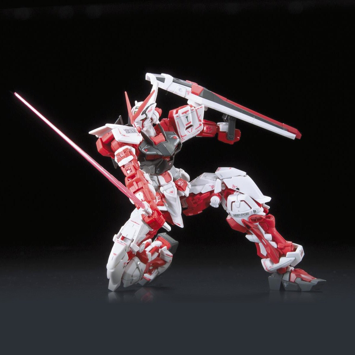 RG 1/144 MBF-P02 GUNDAM ASTRAY RED FRAME