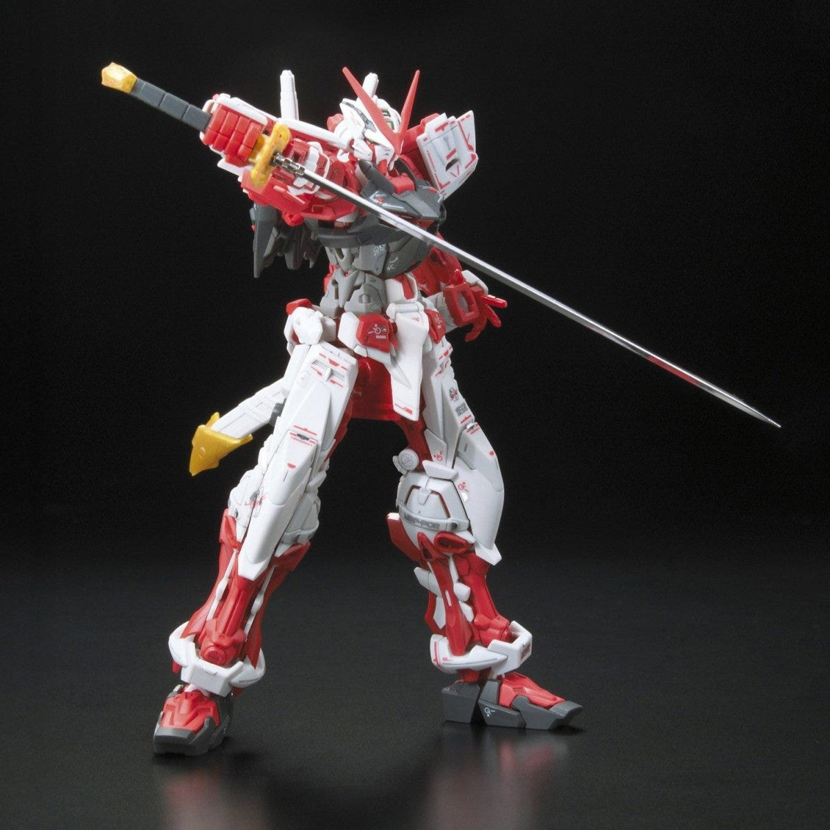 RG 1/144 MBF-P02 GUNDAM ASTRAY RED FRAME