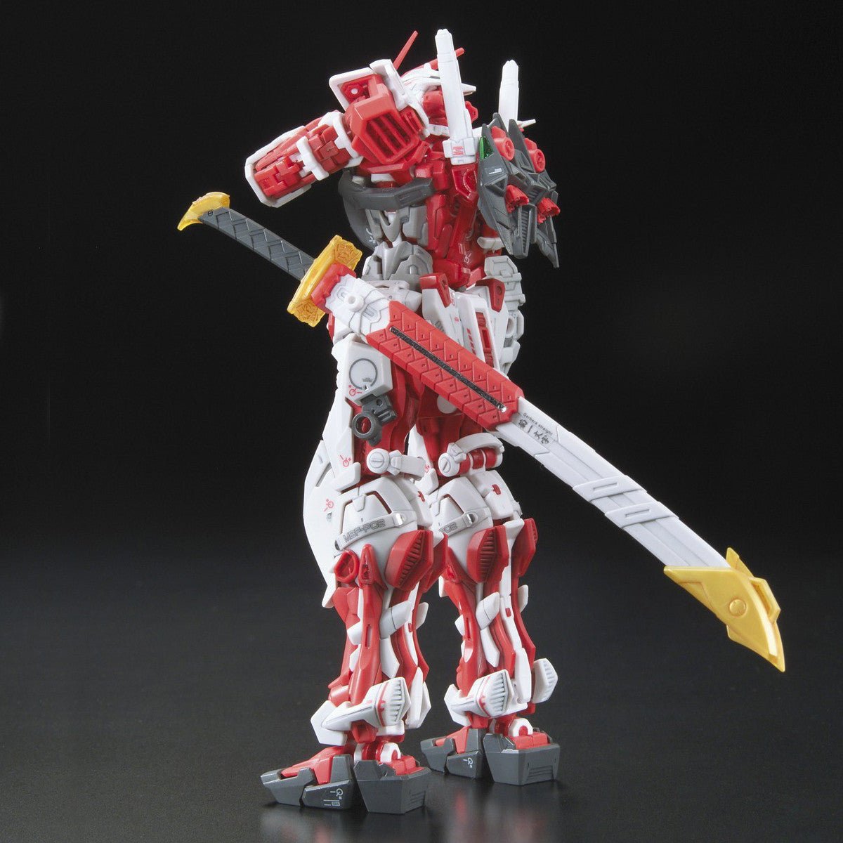 RG 1/144 MBF-P02 GUNDAM ASTRAY RED FRAME