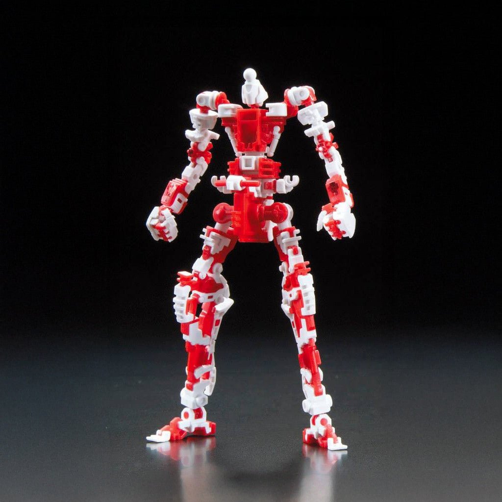 RG 1/144 MBF-P02 GUNDAM ASTRAY RED FRAME