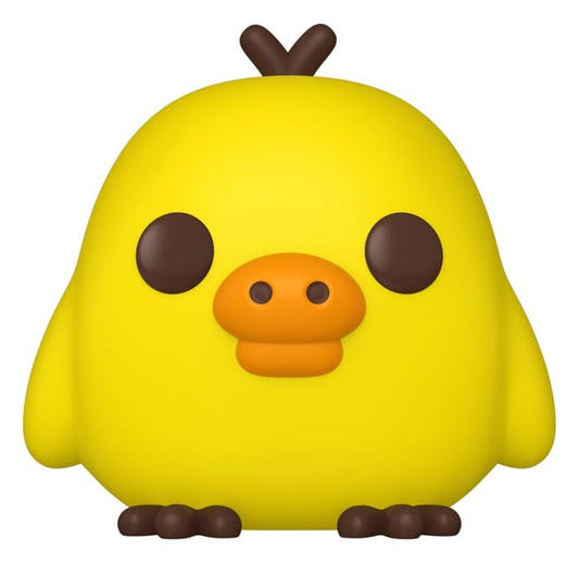 Rilakkuma POP! Animation Vinyl Figure Kiiroitori 9 cm