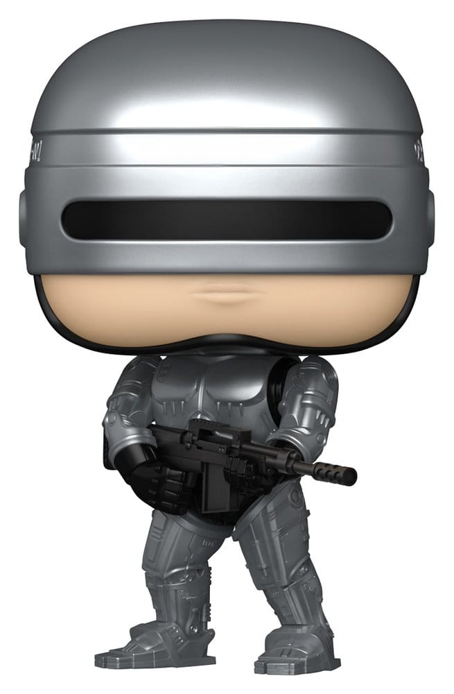 Robocop 2 Funko POP! Robocop (Metallic) - Loaded Dice