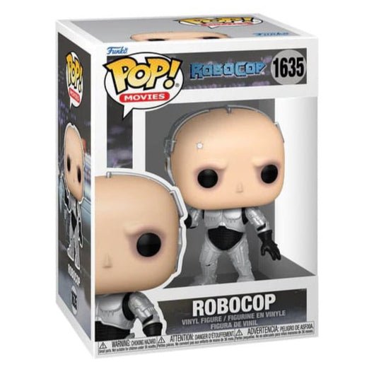 Funko POP! Movies RoboCop vinyl figure 1635 in window box