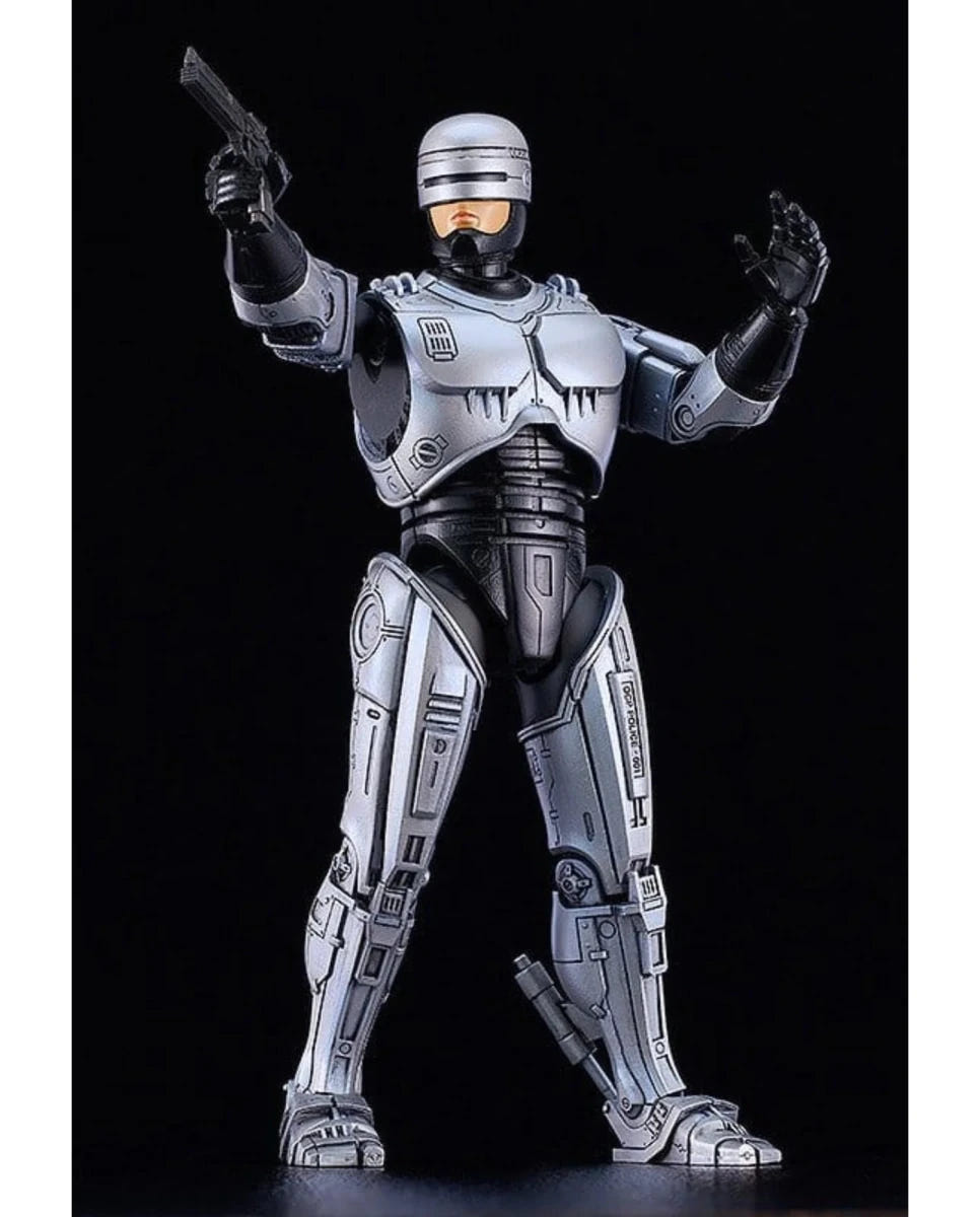 RoboCop Moderoid Plastic Model Kit 18 cm