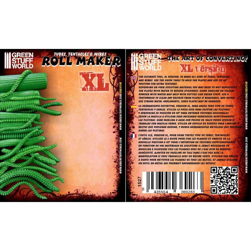 Green Stuff World - Roll Maker XL - Loaded Dice