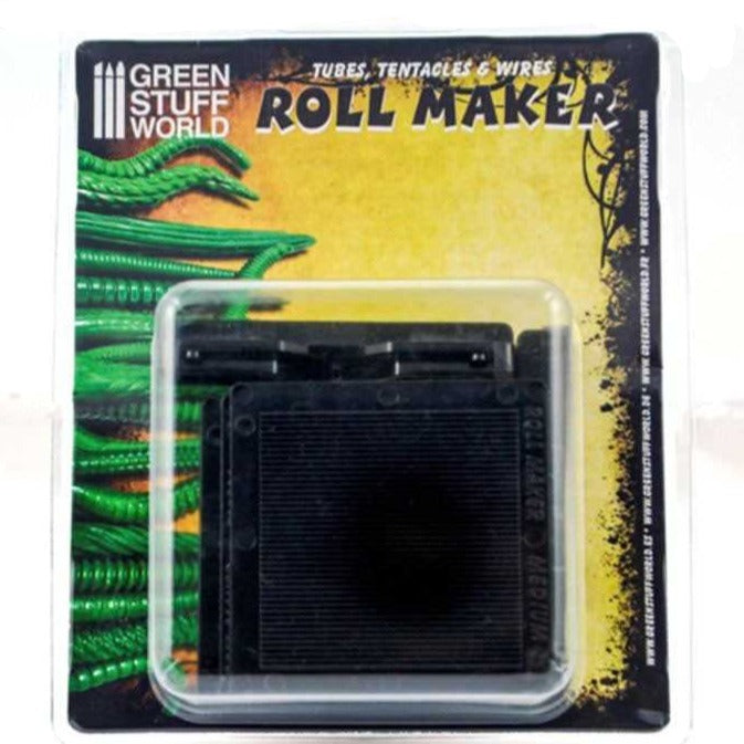 Green Stuff World Roll Maker (Tentacle Roller) - Loaded Dice Barry Vale of Glamorgan CF64 3HD