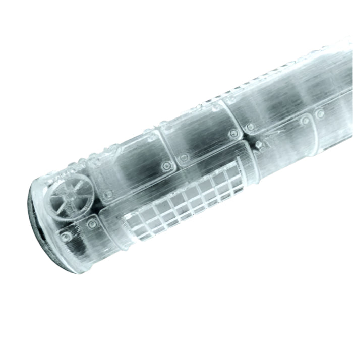 Green Stuff World Rolling Pin Factory Ground - Loaded Dice