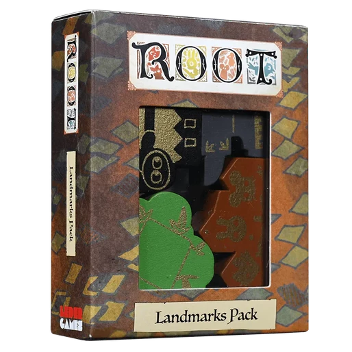 Root - Landmark Pack - Loaded Dice