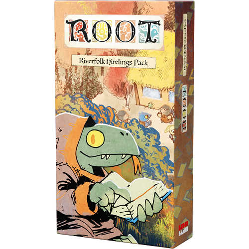 Root - Riverfolk Hirelings Pack - Loaded Dice