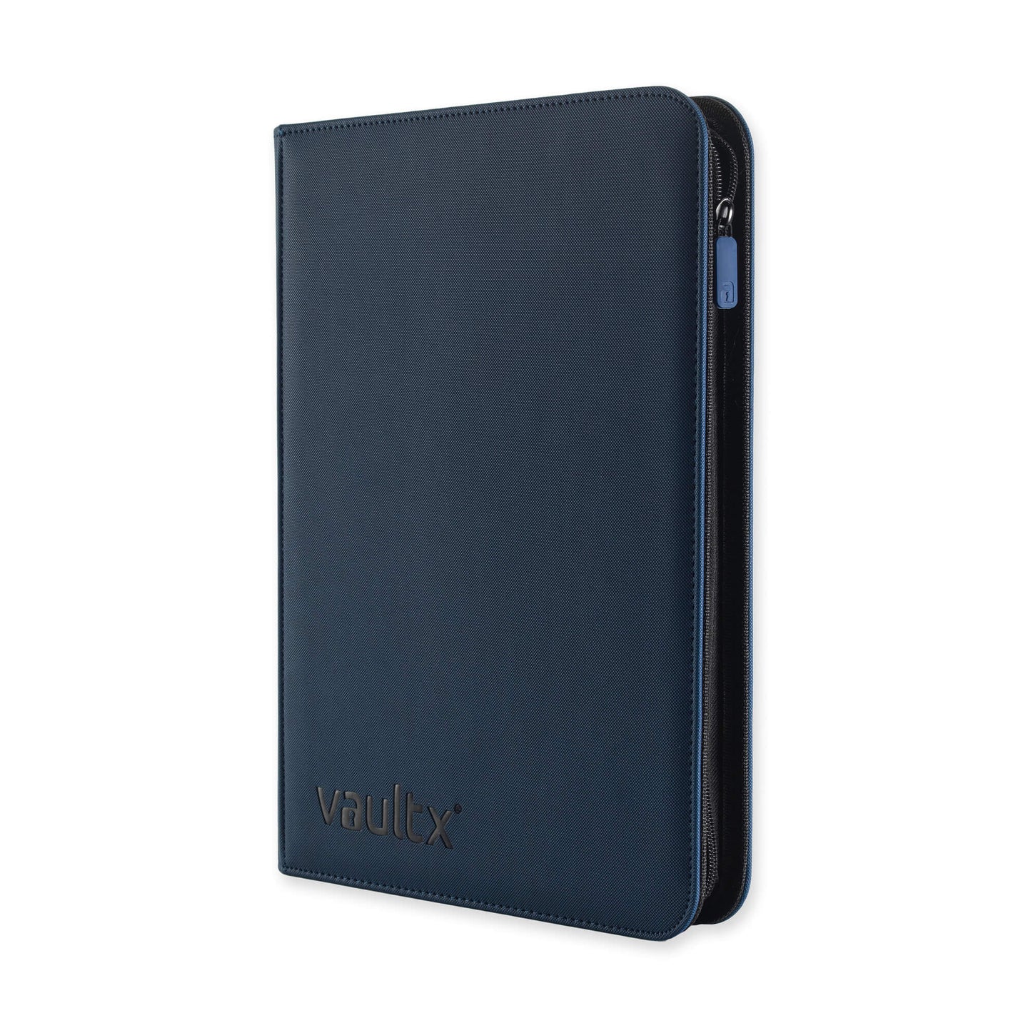 VaultX Exo-Tec Zip Binder - 9 Pocket - Loaded Dice