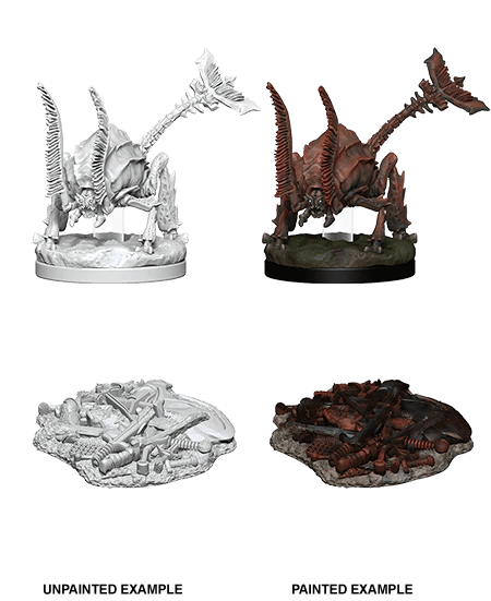 Rust Monster: D&D Nolzur's Marvelous Unpainted Miniatures (W5) - Loaded Dice