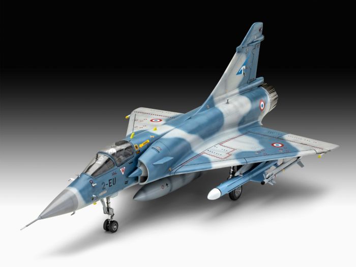 Revell Dassault Mirage 2000C 1:48 - Loaded Dice