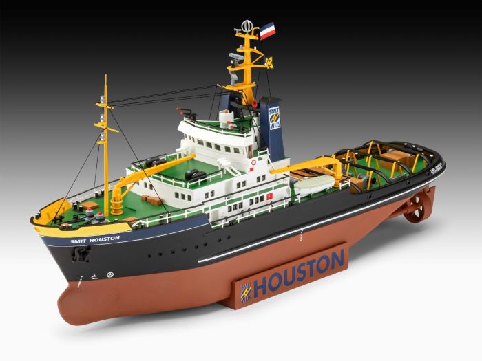Revell Tug Boat Smit Houston - Loaded Dice