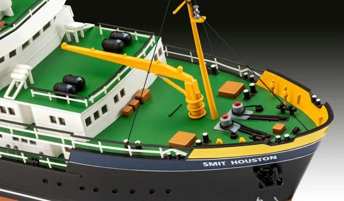 Revell Tug Boat Smit Houston - Loaded Dice