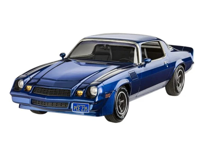 Revell Chevy Camaro Z/28: Stranger Things 1:24 Scale - Loaded Dice