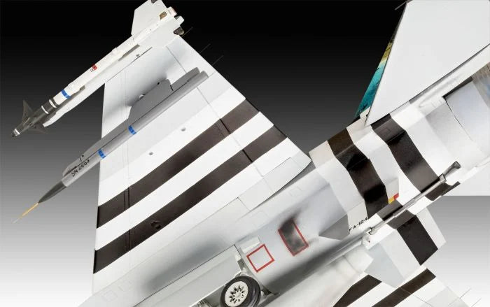Revell F-16 Falcon 50th Anniversary 1:32 03802 - Loaded Dice