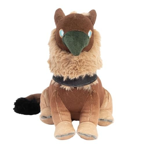 Warhammer Gryph-hound, Balthas Plush - Loaded Dice