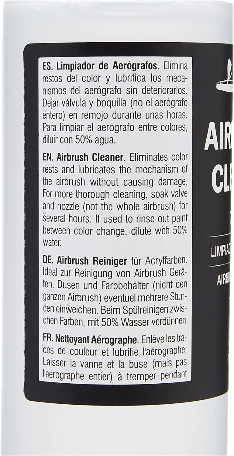 Vallejo Model Air - Airbrush Cleaner 200ml - VAL71199 - Loaded Dice