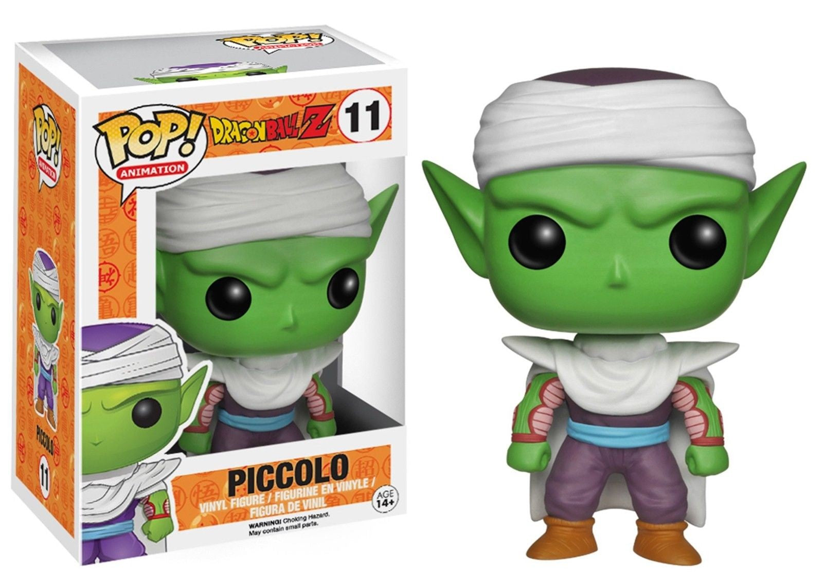 Dragon Ball Z Funko POP! Piccolo 10cm (11) - Loaded Dice