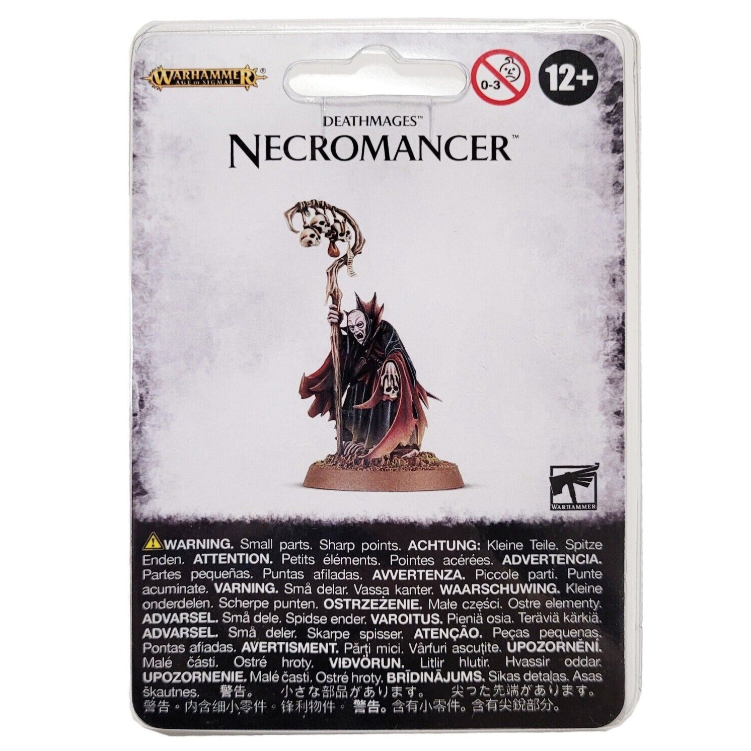 Deathmages Necromancer - Loaded Dice