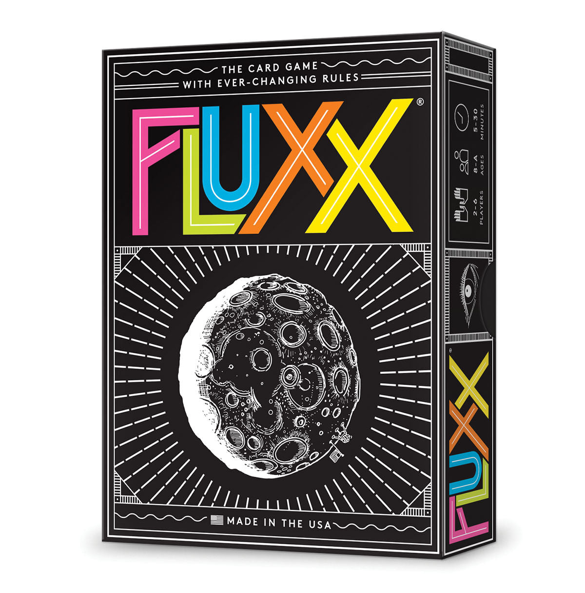 Fluxx 5.0 - Loaded Dice Barry Vale of Glamorgan CF64 3HD