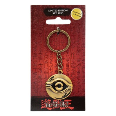 Yu-Gi-Oh! Limited Edition Key Ring - Loaded Dice
