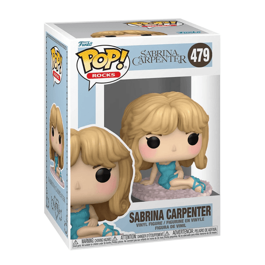 Sabrina Carpenter Funko POP! Sabrina in Night Gown 9cm - Loaded Dice