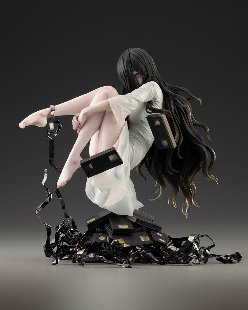 Sadako Horror Bishoujo PVC Figure 1/7 Sadako 17 cm