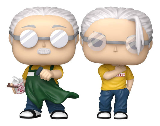 Sakamoto Days POP! Animation Vinyl Figures Taro 9 cm – Sealed Case of 6 (with Chase chance)