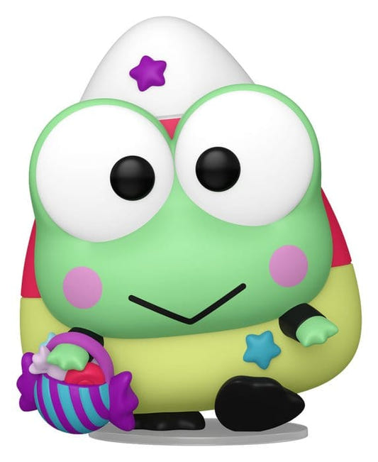 Sanrio POP! Vinyl Figure : Hello Kitty- Keroppi Spooky 9 cm