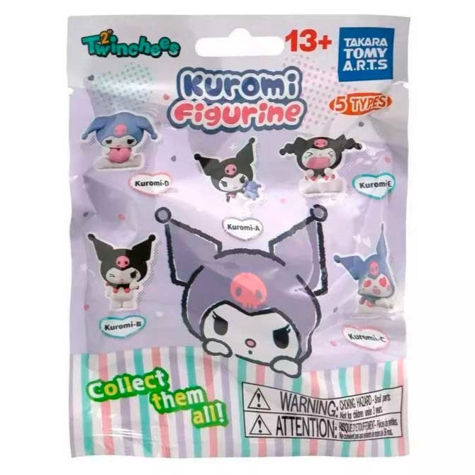 TWINCHEES Sanrio Kuromi Figures - Loaded Dice