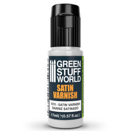 Satin Varnish 17ml - Loaded Dice