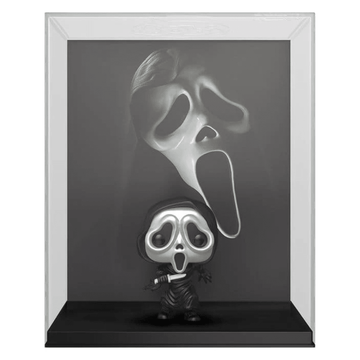 Scream Funko POP! VHS Covers Ghost Face 9cm