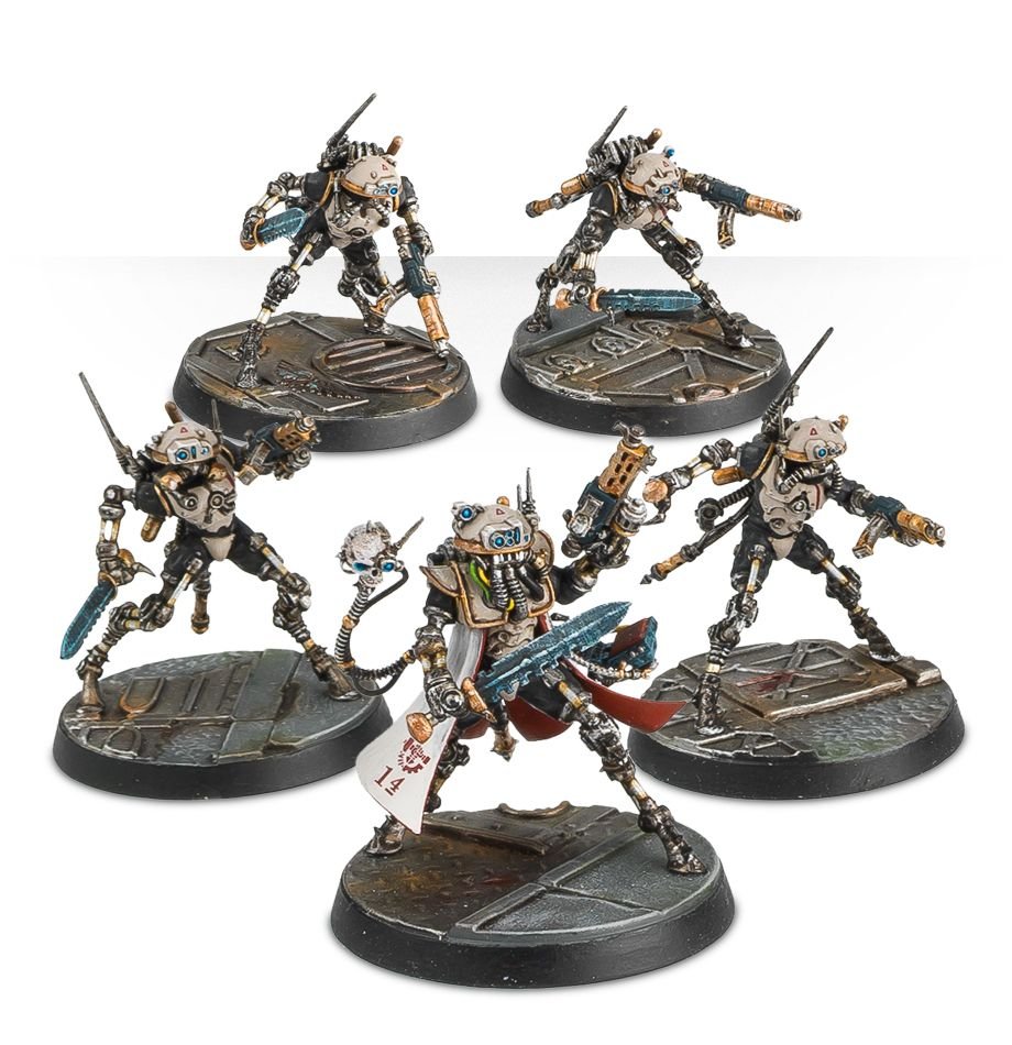 Sector Imperialis: 25 & 40mm Round Bases - Loaded Dice