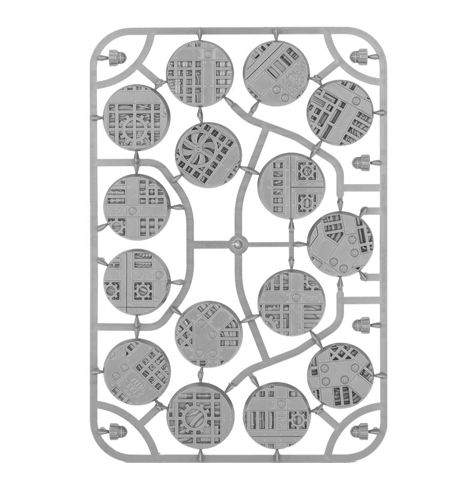 Sector Mechanicus: Industrial Bases - Loaded Dice