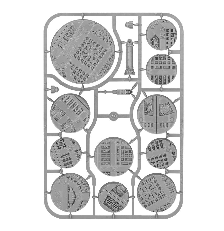 Sector Mechanicus: Industrial Bases - Loaded Dice