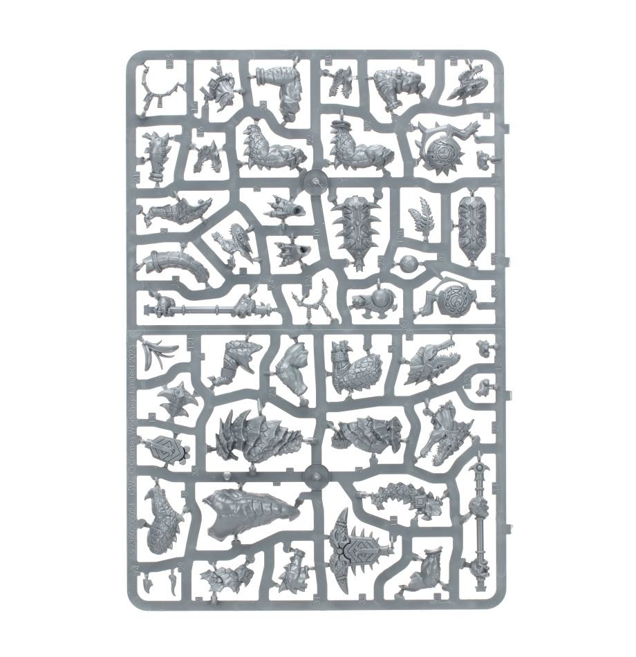 Seraphon: Kroxigor - Loaded Dice