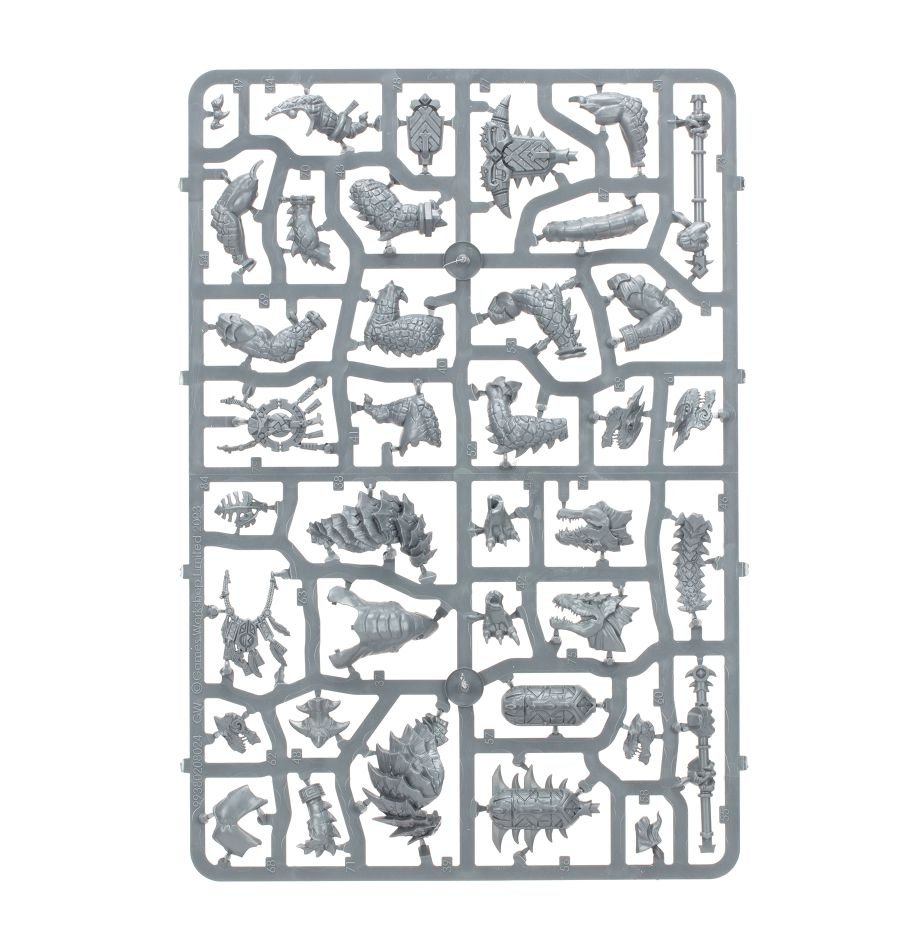 Seraphon: Kroxigor - Loaded Dice