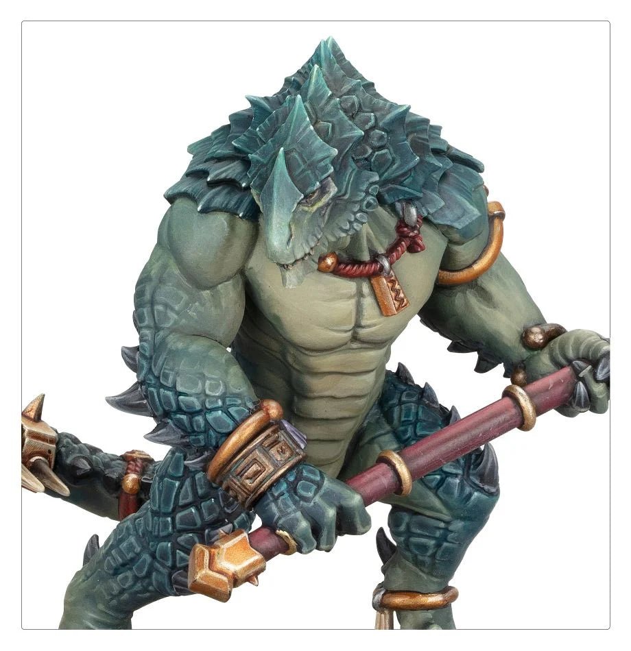 Seraphon: Kroxigor - Loaded Dice