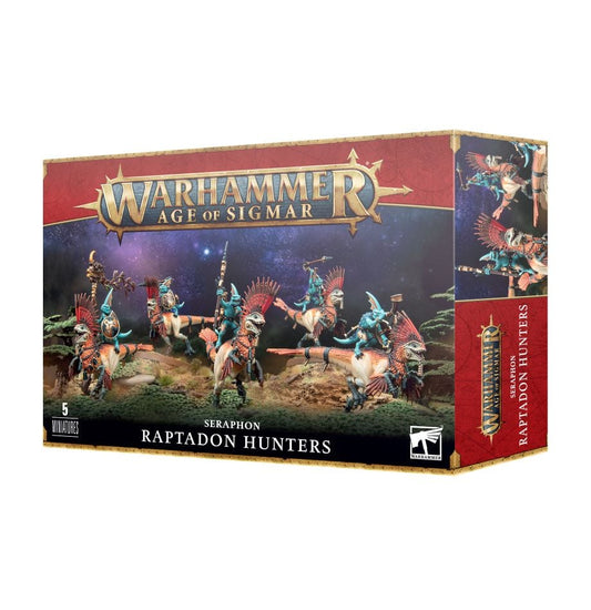 Seraphon: Raptadon Hunters - Loaded Dice