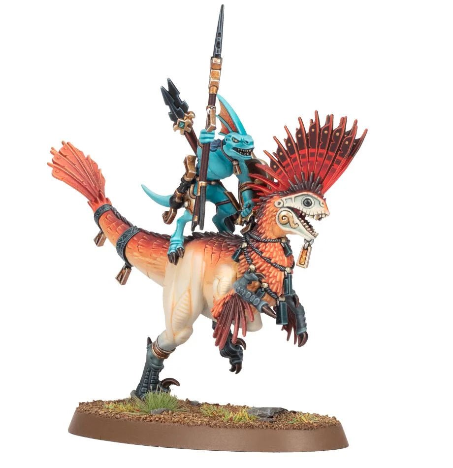 Seraphon: Raptadon Hunters - Loaded Dice