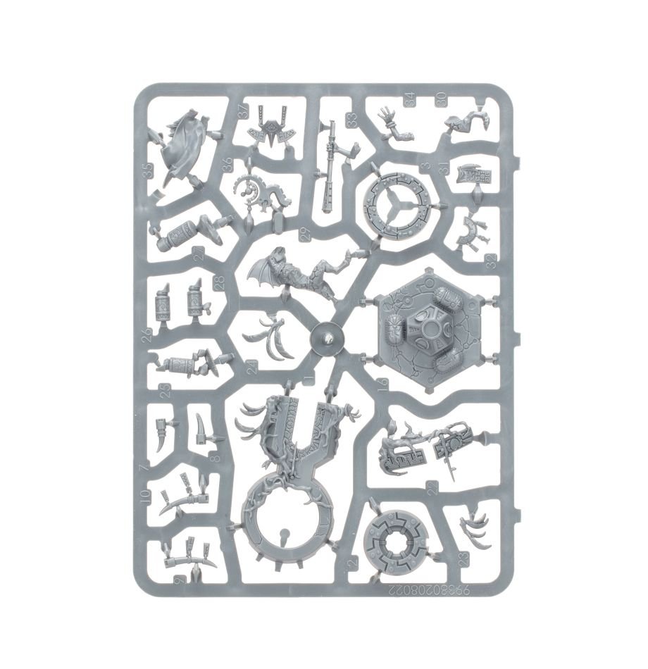 Seraphon: Skink Starseer - Loaded Dice