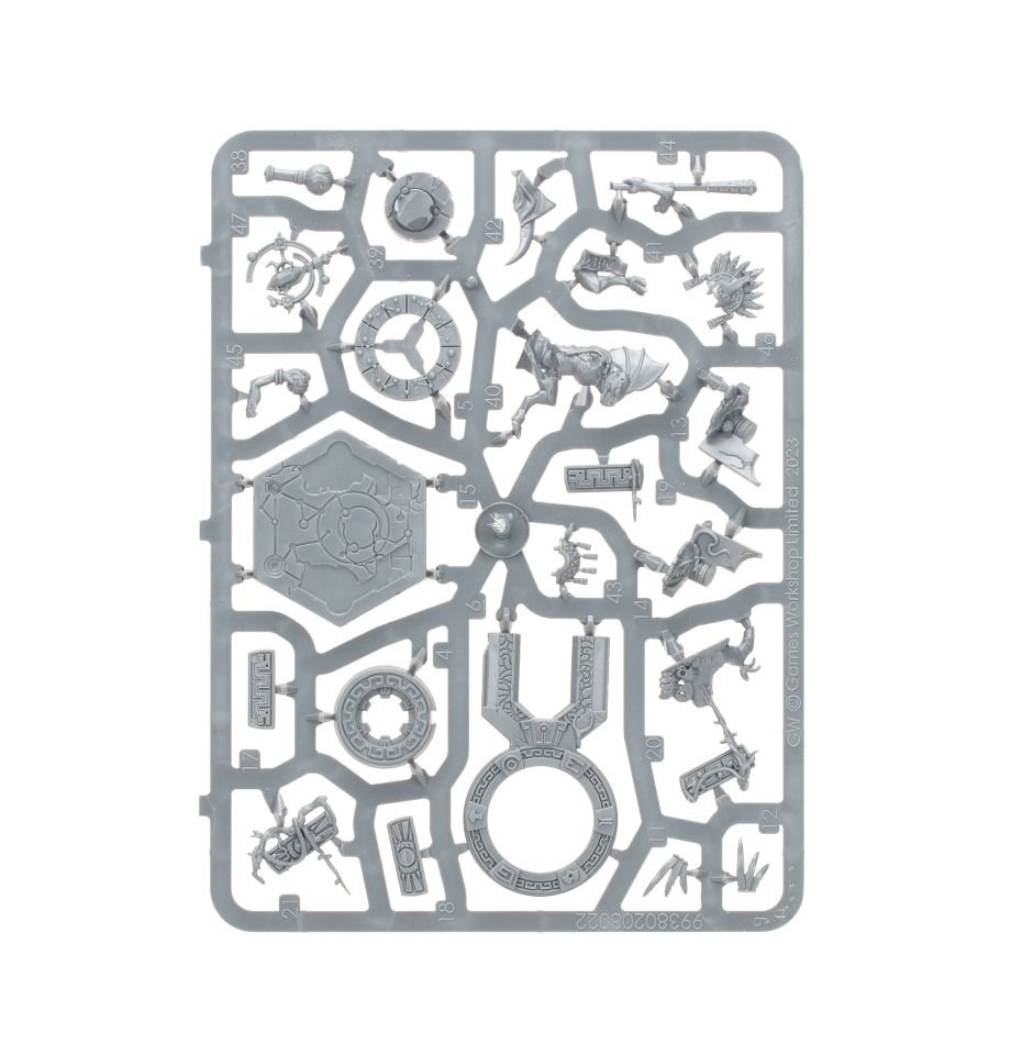 Seraphon: Skink Starseer - Loaded Dice