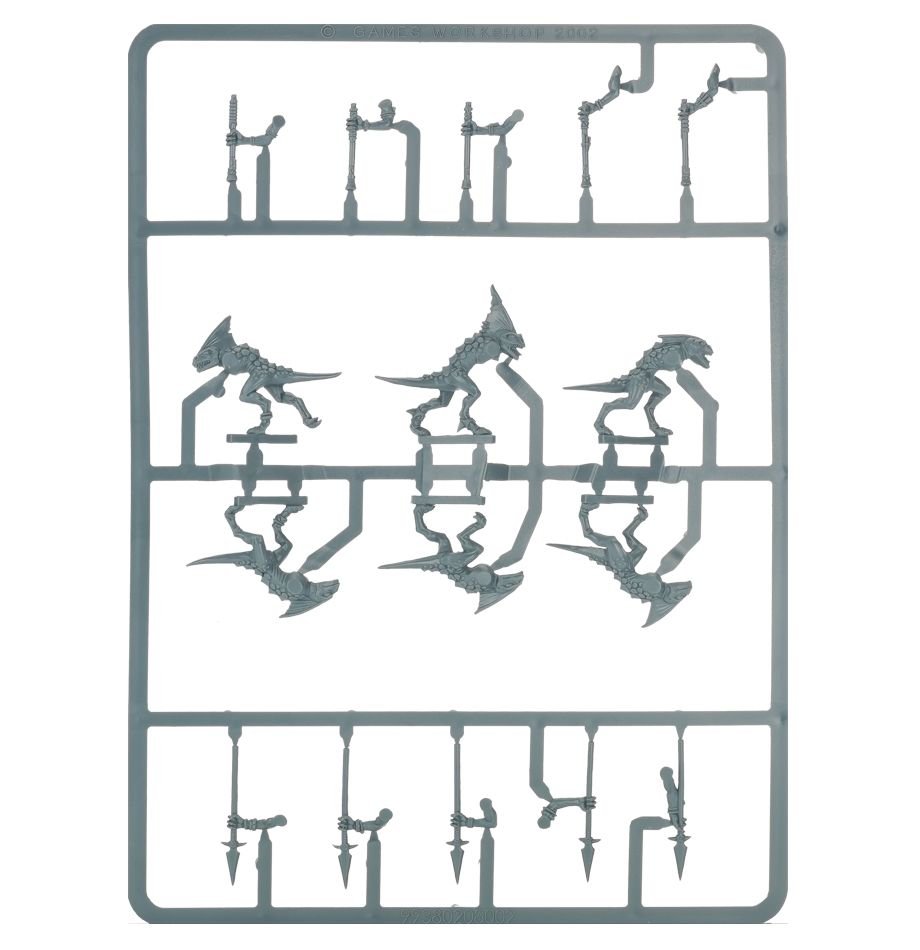Seraphon: Skinks - Loaded Dice