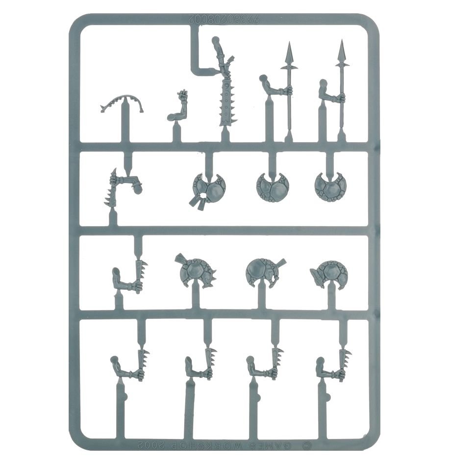 Seraphon: Skinks - Loaded Dice