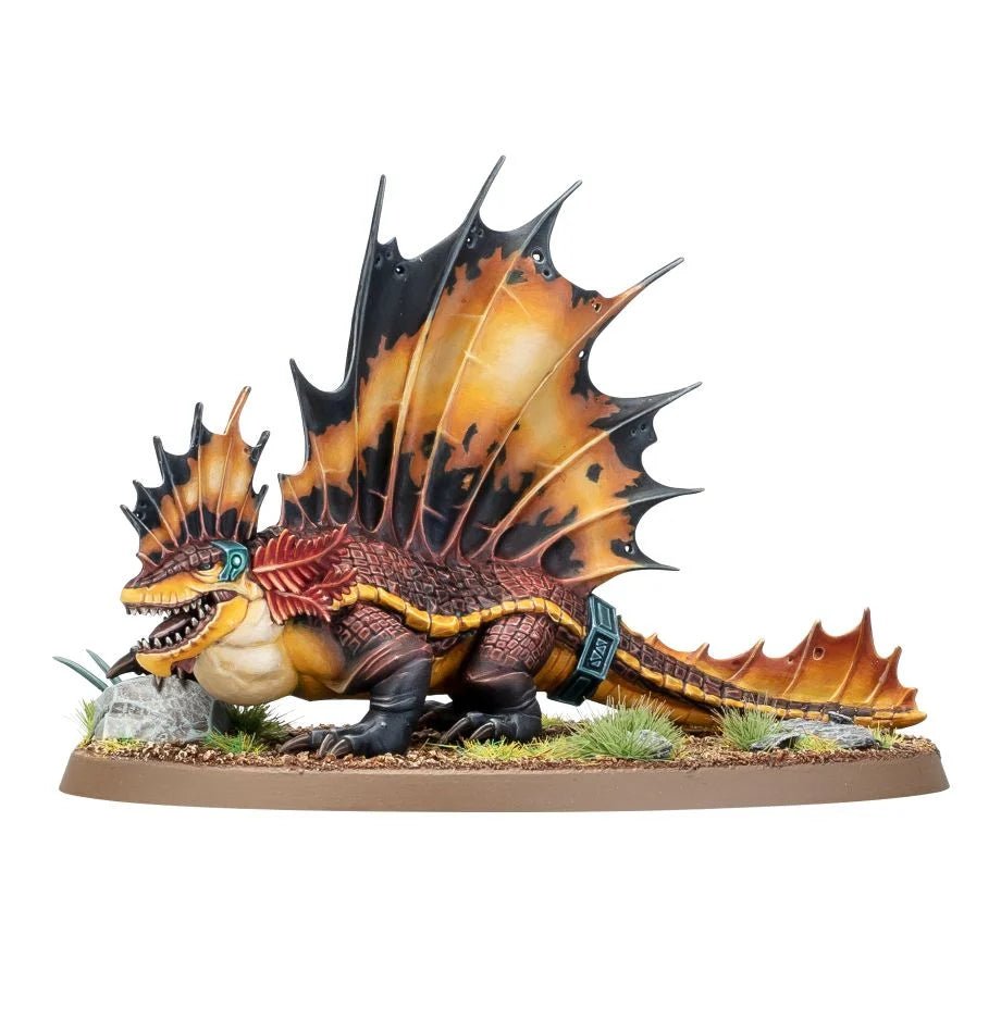 Seraphon: Spawn of Chotec - Loaded Dice