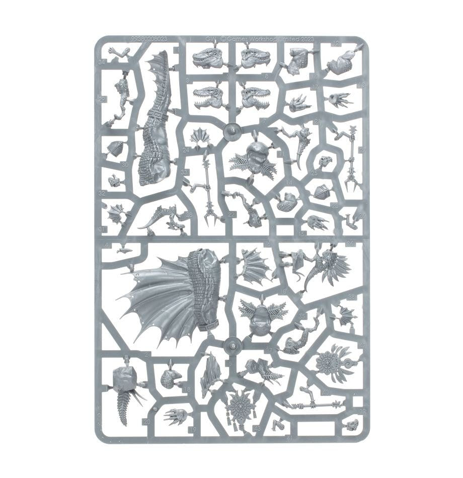 Seraphon: Spawn of Chotec - Loaded Dice