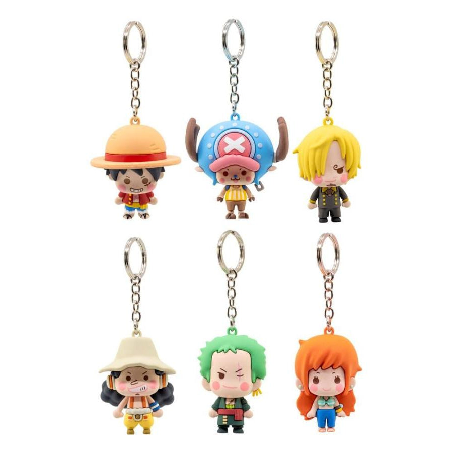 One Piece Pocket Hero Keychain Series 2 - Loaded Dice